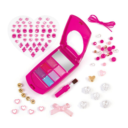 Make It Real Juicy Couture Dial Up The Style – telefon cu lucii de buze și șnur DIY