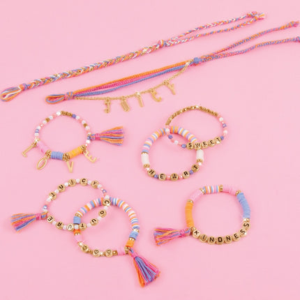 Make It Real Juicy Couture set DIY Love Letters