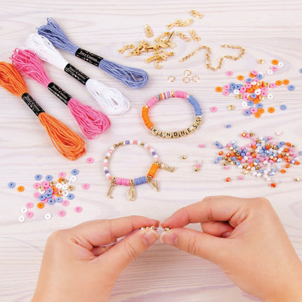 Make It Real Juicy Couture set DIY Love Letters