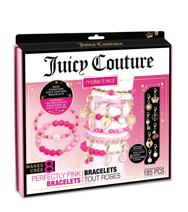 Make It Real Juicy Couture set DIY Perfectly Pink