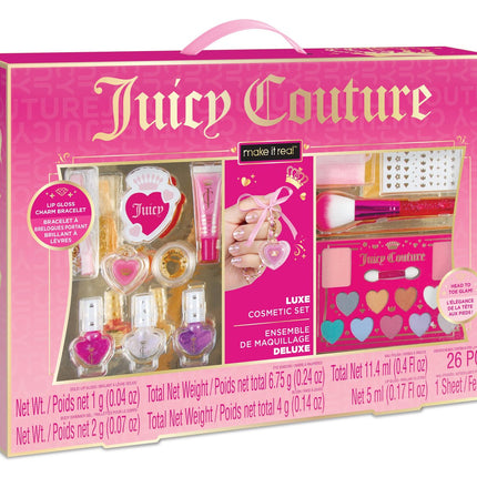 Set cosmetice Juicy Couture Luxe Make It Real