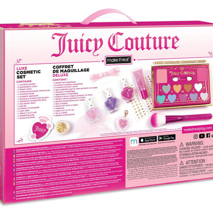 Set cosmetice Juicy Couture Luxe Make It Real