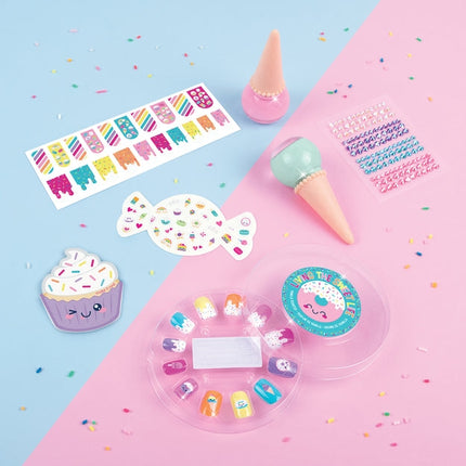 Make It Real set manichiură Nail Candy