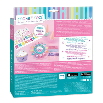 Make It Real set manichiură Nail Candy