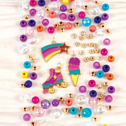 Make It Real Set DIY bijuterii Rainbow Dream