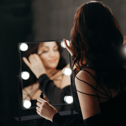 Oglinda de machiaj Hollywood