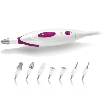 Manicure & pedicure set MP 815