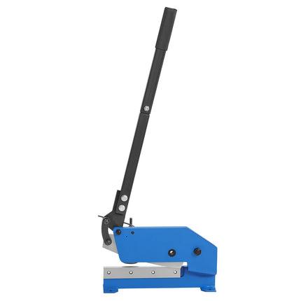Manual Benchtop Plate Shear, 12 Inch, Cuts 6mm Steel