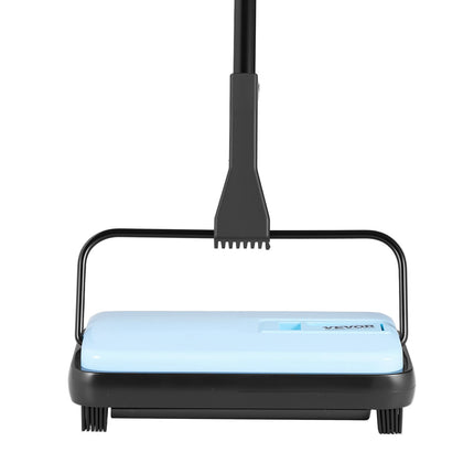 Manual Carpet Sweeper, 300 mL Dustbin, 17 cm Width