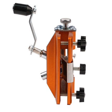 Manual Chain Sharpener, Adjustable Angle, Portable