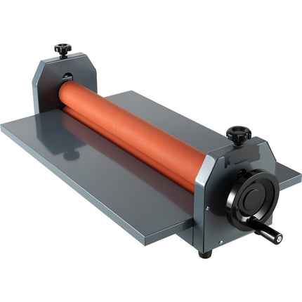 Manual Cold Roll Laminator 25.5 In, Vinyl Photo Mounting