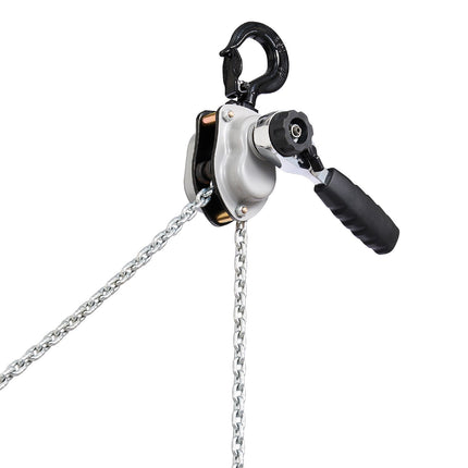 Manual Lever Chain Hoist, 250 kg Capacity, 3 m Chain