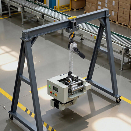 Manual Lever Chain Hoist, 250 kg Capacity, 3 m Chain