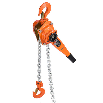 Manual Lever Chain Hoist, 3 Ton, 3 m G80 Chain