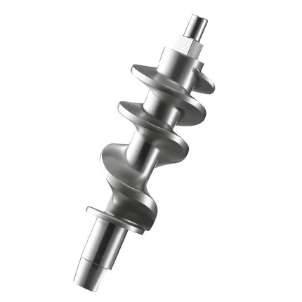 Manual Meat Grinder, 304 Stainless, Table Clamp, Sausage Kit