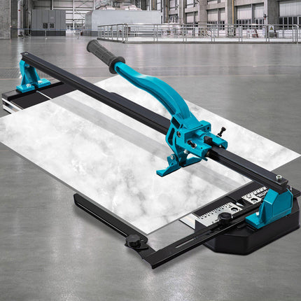 Manual Tile Cutter 47 Inch, Laser Guide, Cuts 6–15 mm