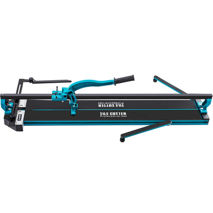 Manual Tile Cutter 47 Inch, Laser Guide, Cuts 6–15 mm