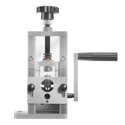 Manual Wire Stripper Machine, 1.5–25 mm, Drill-Ready