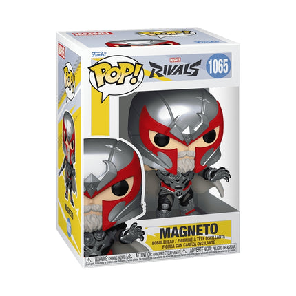 Marvel Magneto Funko Pop! Figurină de vinil - Jucărie de colecție
