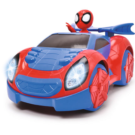 Marvel Spidey Radio Controlled Racing Car