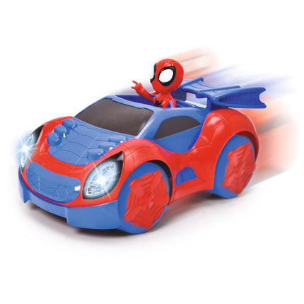 Marvel Spidey Radio Controlled Racing Car