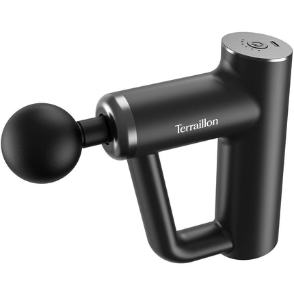 Massage gun Fitness Massager 4 accessories & USB-C