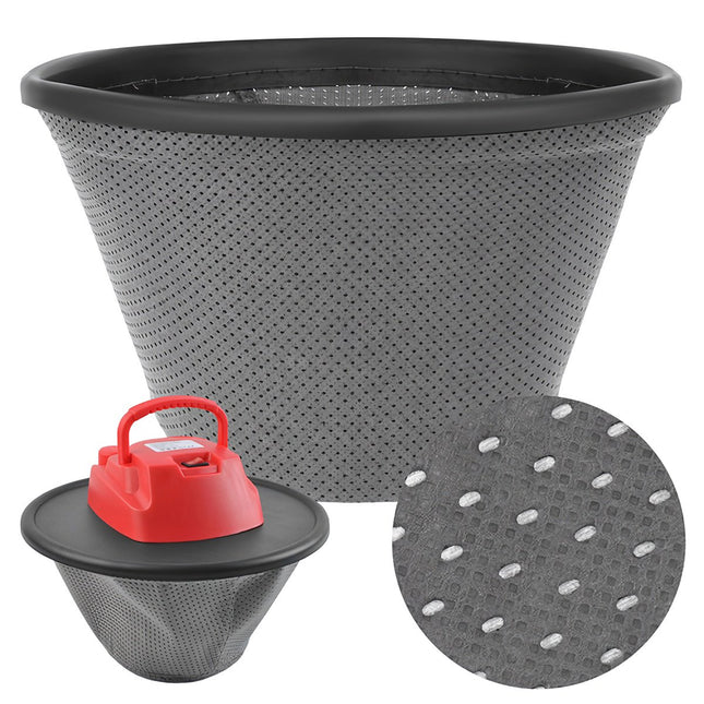 Material filter for ash vacuum cleaner 1170