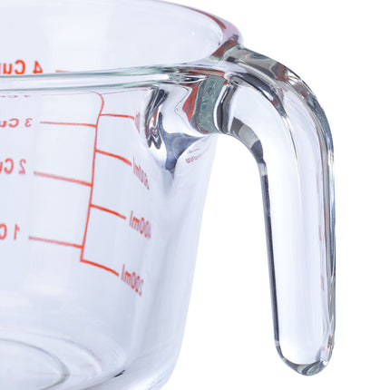 Urcior dozator în sticlă 1000 ml