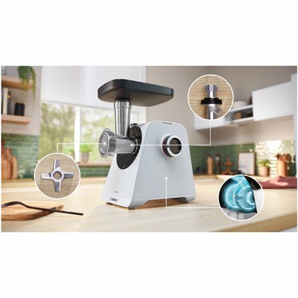 Meat Grinder MFWS420W 1300W Stainless Grinder
