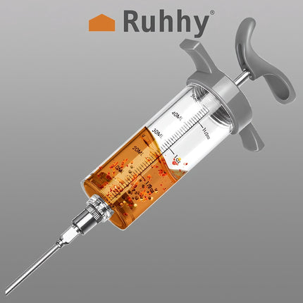 Injector carne + 3 ace Ruhhy 23055