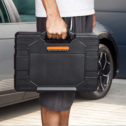 Mechanics Tool Set, 121-Piece SAE-Metric, 3-Drive Case