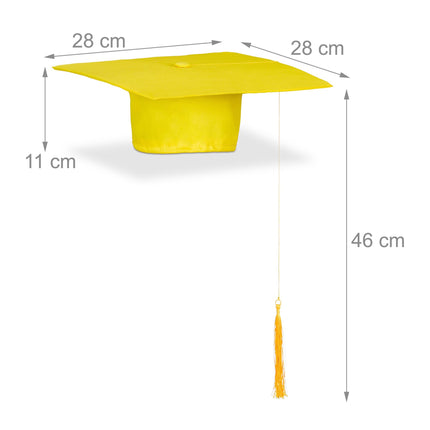 Set de 2 pălării medicale