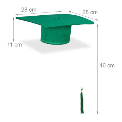 Set de 2 pălării medicale