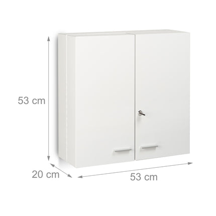 Dulapul cu medicamente XXL Premium