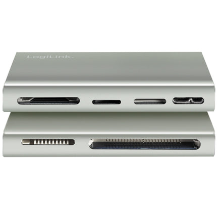 Memory card reader 5-in-1 USB 3.2 Gen 1 5 Gbit/s