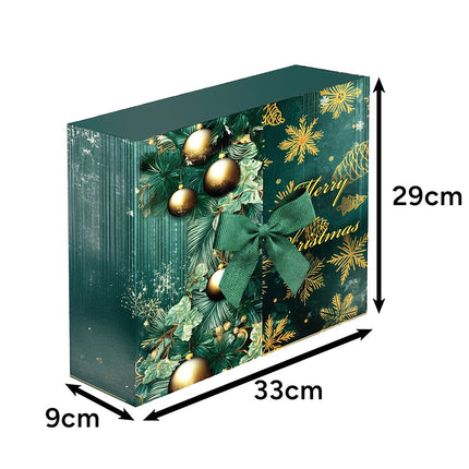 Calendar de Advent pentru bărbați, 24 de cadouri, Crăciun 2025