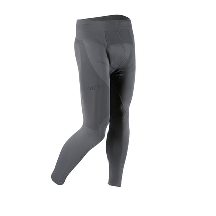 Men's Thermoactive Pants, Gray, 2XL/3XL