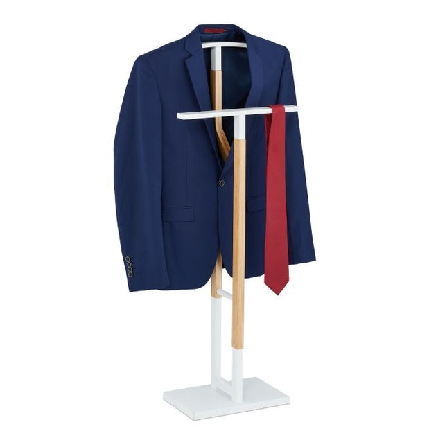 Valet bărbătesc pentru jachetă și pantaloni