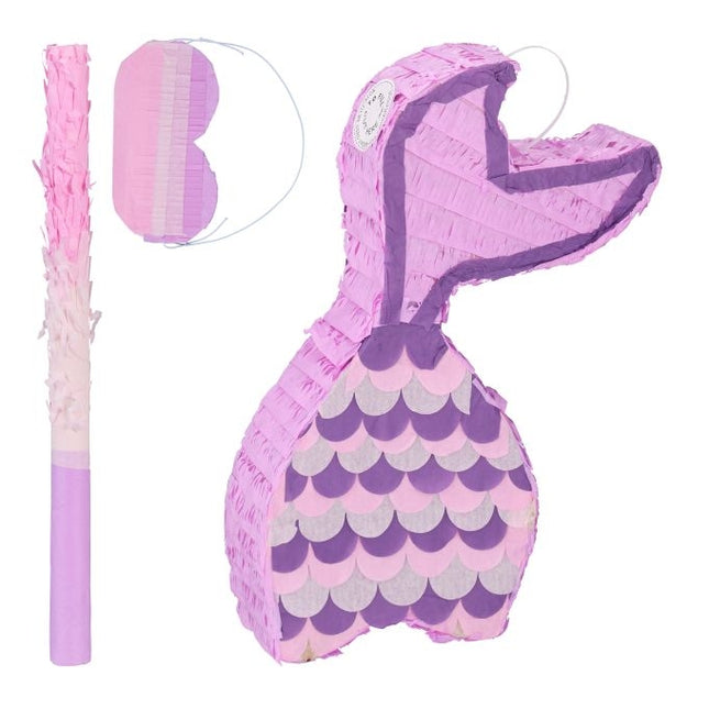 Pinata sirena cu acadea si masca