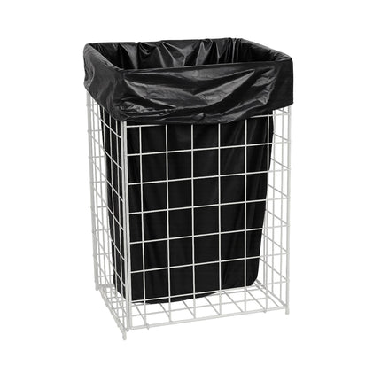 Coș de gunoi din plasă, 60L - pentru birou sau baie