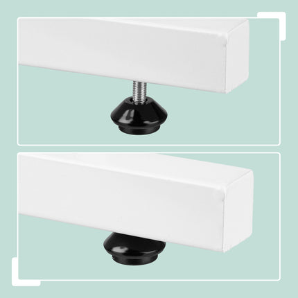 Suport metalic pentru lemne de foc – Suport robust din fier