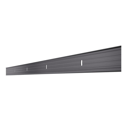 Metal Landscape Edging, 8-Pack 72 in Aluminum, Black
