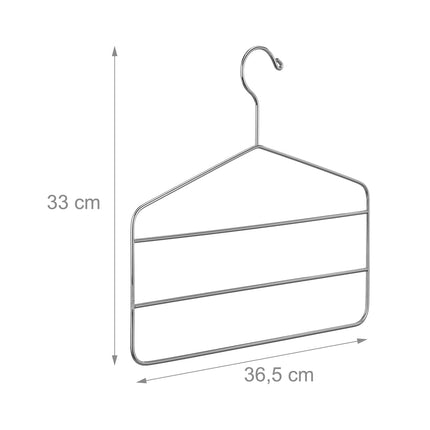 Umeraș pentru pantaloni din metal