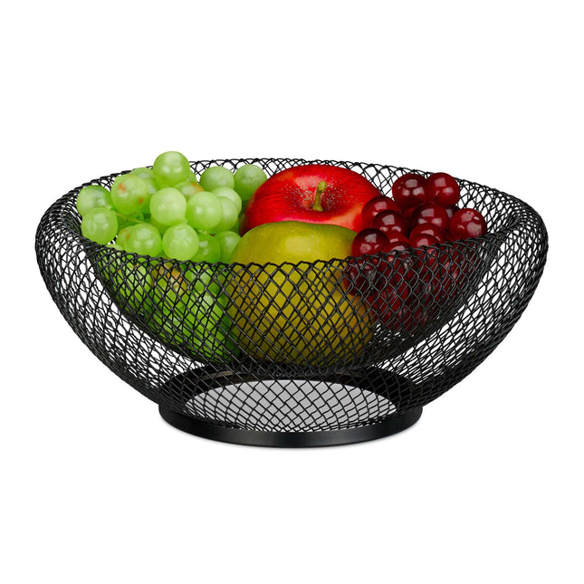 Fructera metalica cu pereti dubli