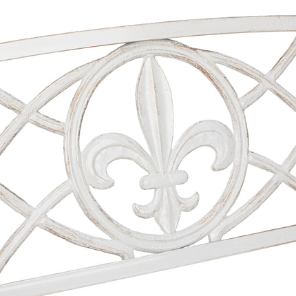 Banca de gradina metalica