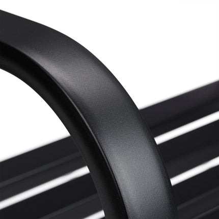 Scaun de gradina din metal in stil antic