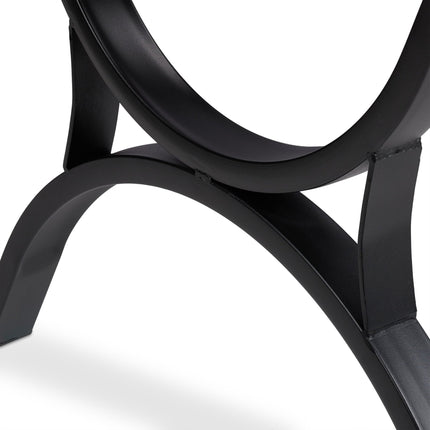 Scaun de gradina din metal in stil antic