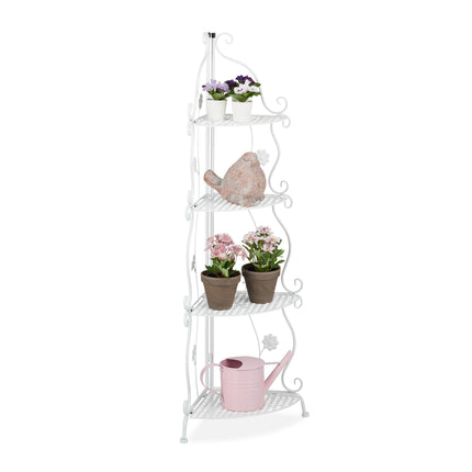 Stand metalic pentru plante