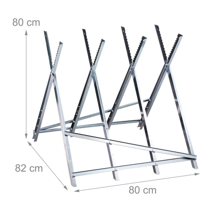 Stand de fierăstrău pentru metal 150 kg