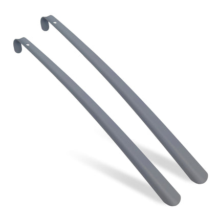 Coarne metalice pentru pantofi - set de 2